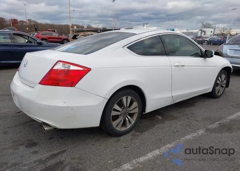 2009 Honda Accord 2.4 Ex-L z USA, uszkodzony, nr VIN 1HGCS12899A011247